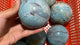 Caribbean Calcite Sphere Ball 2.3-3in(6-8cm) Wholesale -Wholesale Crystals