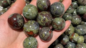 Dragon Blood Sphere Ball Wholesale -Wholesale Crystals