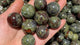 Dragon Blood Sphere Ball Wholesale -Wholesale Crystals