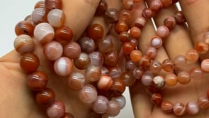 South Red Agate Bracelet Wholesale -Wholesale Crystals