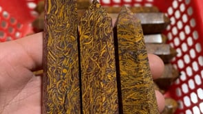 Elephant Skin Jasper Point Stone Wholesale -Wholesale Crystals