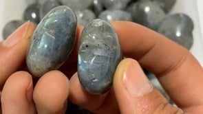 Labradorite Heart 1.2in(3cm) Wholesale -Wholesale Crystals