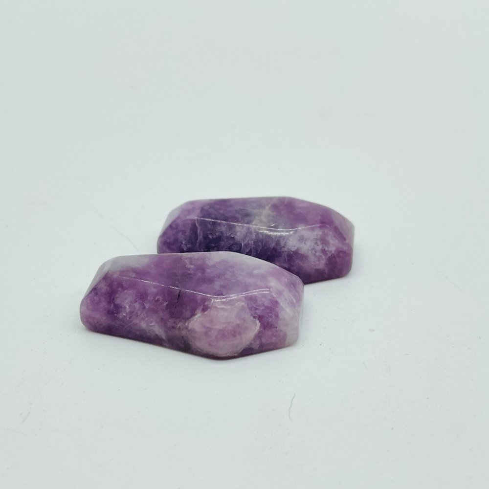 14 Types Mini Coffin Wholesale labradorite Lepidolite Ocean Jasper -Wholesale Crystals