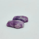 14 Types Mini Coffin Wholesale labradorite Lepidolite Ocean Jasper -Wholesale Crystals