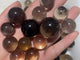 Natural Smoky Quartz Crystal Sphere -Wholesale Crystals