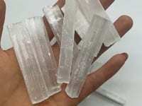 Selenite Gravel Wand Wholesale -Wholesale Crystals