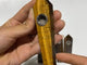 Yellow Tiger Eye Cigarette Holder Smoky Pipes Wholesale -Wholesale Crystals