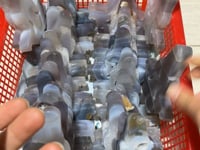 Mother Earth Agate Geode Druzy Wholesale