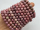 Rhodonite Bracelet Wholesale -Wholesale Crystals