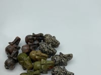 3 Types Elephant Crystals Carving Wholesale -Wholesale Crystals