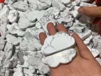Howlite Cloud Wholesale -Wholesale Crystals