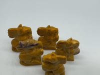 Mookaite Stand Horse Carving Animals Wholesale -Wholesale Crystals