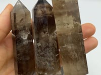 Smoky Quartz Crystal Point Tower -Wholesale Crystals