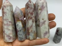 Red Tourmaline Point Wholesale -Wholesale Crystals