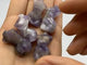 Mini Chevron Amethyst Goddess Carved Wholesale -Wholesale Crystals