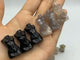Mini Goddess Obsidian & Sakura Agate Carved Wholesale -Wholesale Crystals