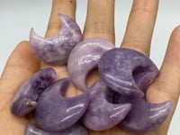 Lepidolite Moon Wholesale -Wholesale Crystals