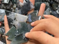 Moss Agate Mountain Wholesale -Wholesale Crystals
