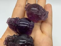 Fluorite Dragon Turtle Carving Wholesale -Wholesale Crystals