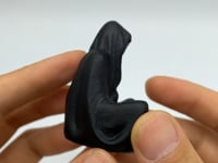 Black Obsidian Dark Wizard Carving Wholesale -Wholesale Crystals