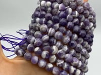 Chevron Amethyst Bracelet Wholesale -Wholesale Crystals