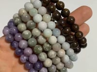 4 Types Bracelet Lepidolite & Pietersite Wholesale -Wholesale Crystals