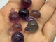 Mini Rainbow Fluorite Carving Pumpkin Wizard Wholesale -Wholesale Crystals