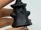 Obsidian Ghost With Wizard Hat Carving Wholesale -Wholesale Crystals