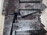 Large Garnet Mixed Astrophyllite Four-Sided Tower Point Wholesale -Wholesale Crystals