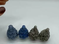 Lotus Jasper & Blue Aventurine Christmas Tree Wholesale -Wholesale Crystals