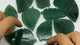 Green Aventurine Tree Leaf Carving Wholesale