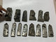 14 Pieces Pyrite Tower Points