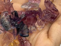 Mini Fluorite Butterfly Fairy Carving Wholesale -Wholesale Crystals