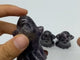 Chevron Amethyst Ghost Halloween Carving Wholesale -Wholesale Crystals