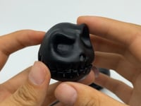 Black Obsidian Voodoo Doll Carving Wholesale -Wholesale Crystals