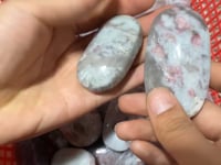 Pink Red Tourmaline Palm Crystal Wholesale