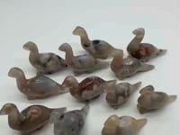 High Quality Sakura Agate Dinosaur Carving Wholesale -Wholesale Crystals