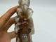 Sakura Flower Agate Beetle Skull Carving -Wholesale Crystals