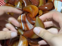 High Quality Carnelian Star & Moon Wholesale -Wholesale Crystals
