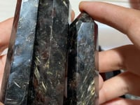 Gold Astrophyllite Tower Points Wholesale -Wholesale Crystals