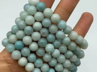 High Quality Blue Caribbean Calcite Bracelet Wholesale -Wholesale Crystals