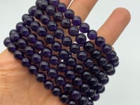 Purple Amethyst Bracelet