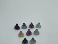 Fluorite Christmas Tree Carving Crystal Wholesale -Wholesale Crystals