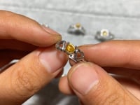 Natural Rutile Crystal Ring Wholesale -Wholesale Crystals