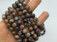 Black Sun Stone Bracelet Sunstone with Hematite Wholesale -Wholesale Crystals