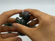 Moss Agate Stand Horse Carving Animals Wholesale -Wholesale Crystals
