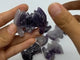 Chevron Amethyst Bat Carving Animal Wholesale -Wholesale Crystals