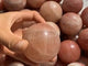 Pink Calcite Spheres Wholesale -Wholesale Crystals