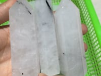 Black Tourmaline Tower Point Wholesale Closeout -Wholesale Crystals