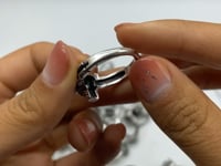 Labradorite Skull Ring Wholesale -Wholesale Crystals